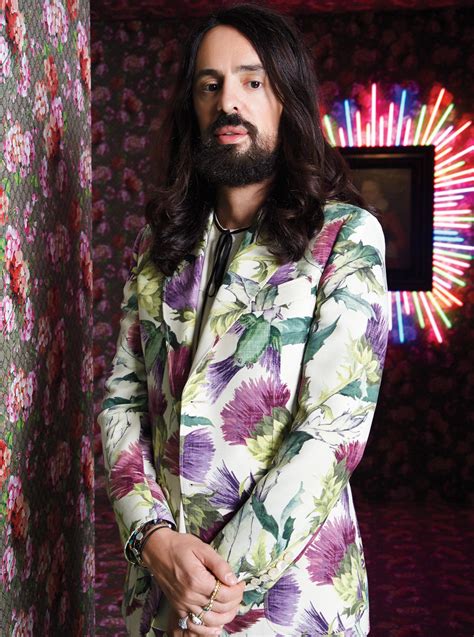 pubblicazioni su gucci|alessandro michele gucci.